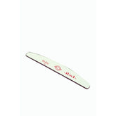 ibd Ruby Nail File for precision shaping, designed for salon-quality results with a soft, curved edge.